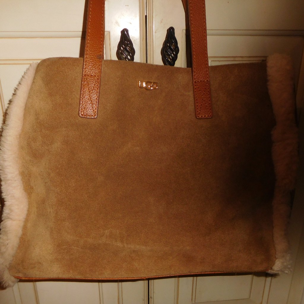 Authentic Ugg Tote